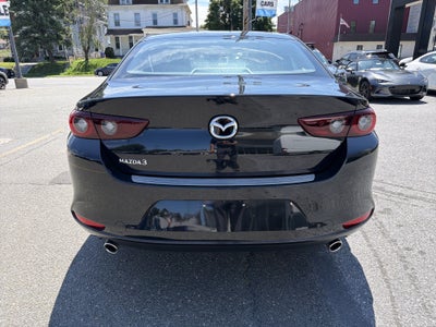 2026 Mazda Mazda3 Sedan 2.5 S Select Sport