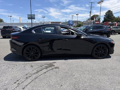2026 Mazda Mazda3 Sedan 2.5 S Select Sport