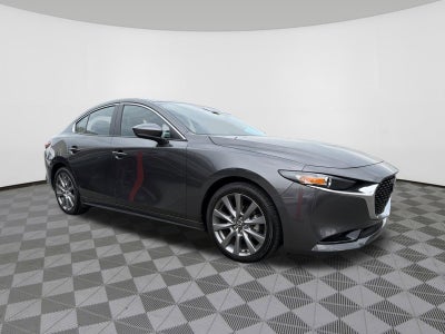 2025 Mazda Mazda3 Sedan 2.5 S Preferred