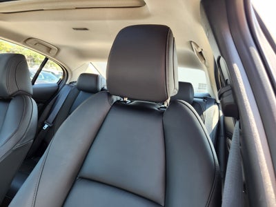 2025 Mazda Mazda3 Sedan 2.5 S Preferred
