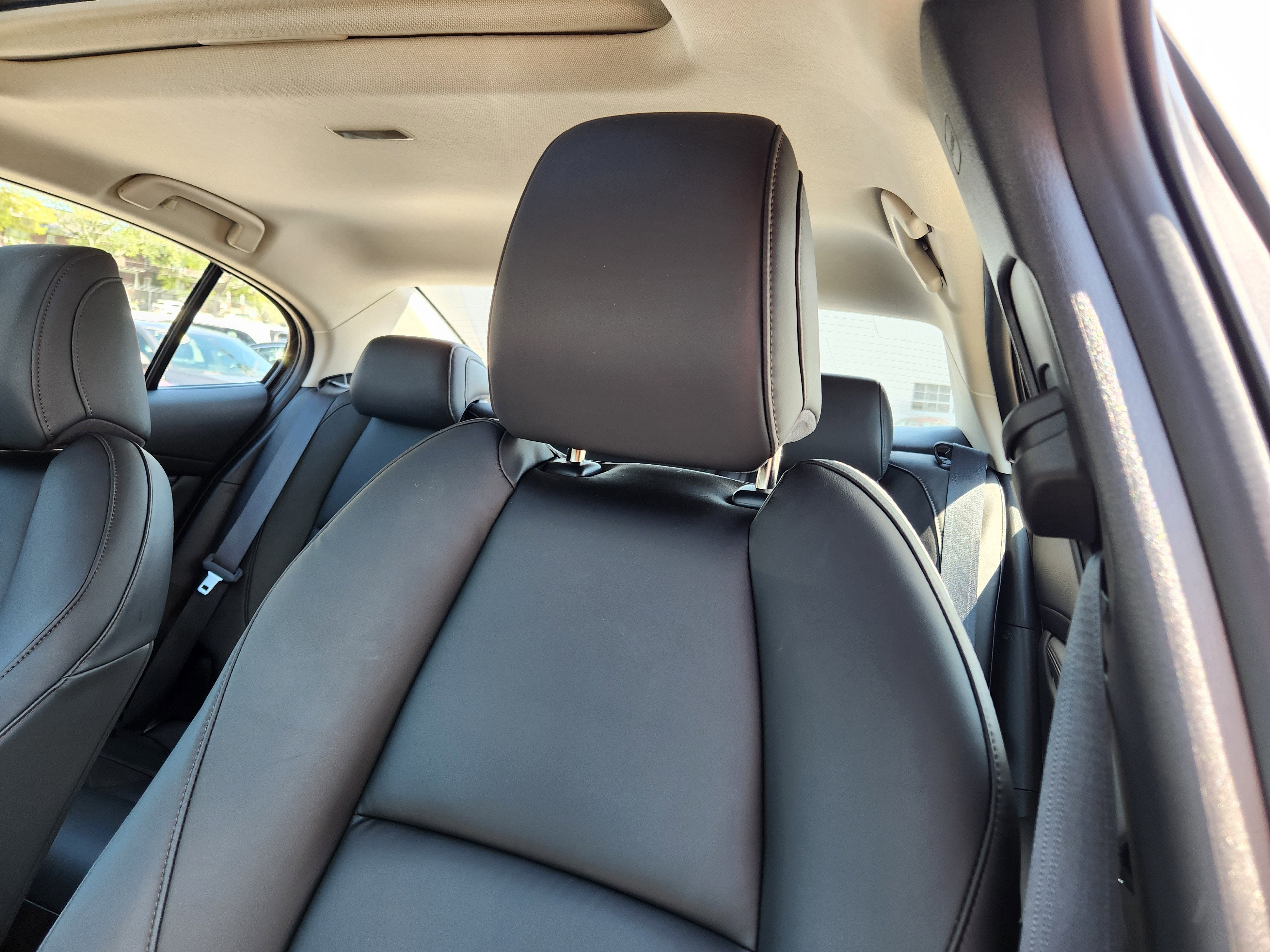 2025 Mazda Mazda3 Sedan 2.5 S Preferred