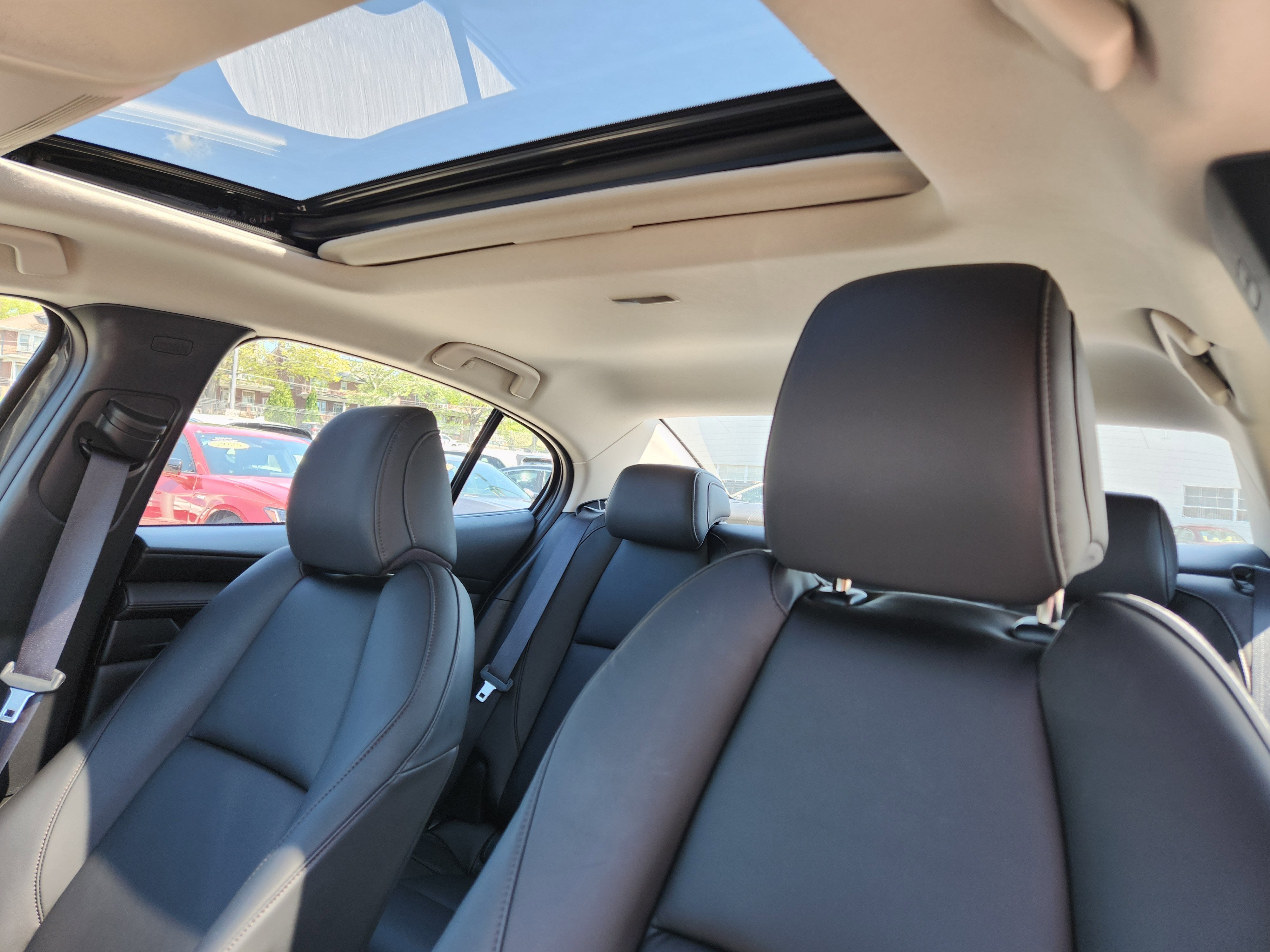 2025 Mazda Mazda3 Sedan 2.5 S Preferred