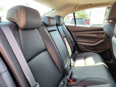 2025 Mazda Mazda3 Sedan 2.5 S Preferred
