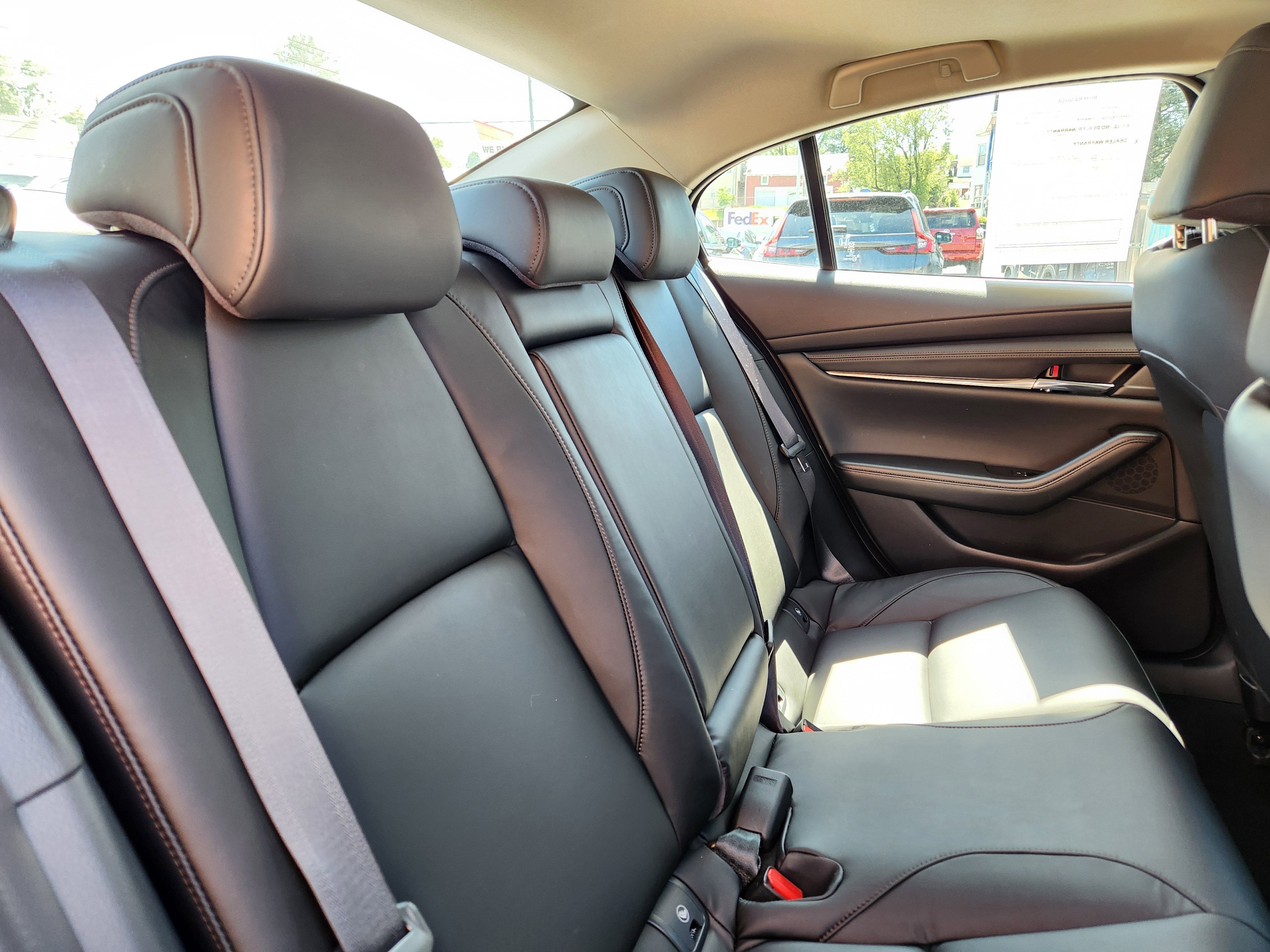 2025 Mazda Mazda3 Sedan 2.5 S Preferred