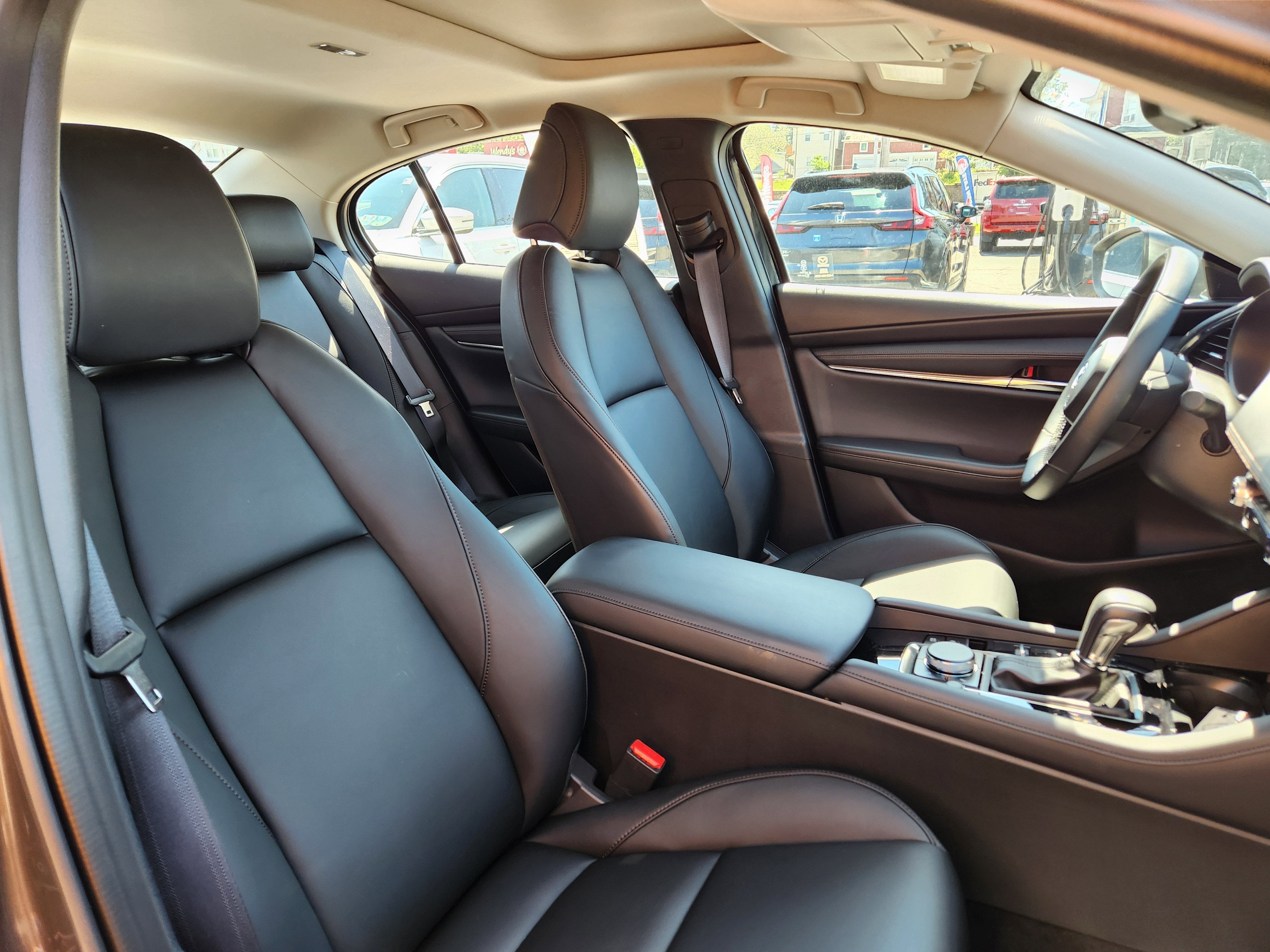 2025 Mazda Mazda3 Sedan 2.5 S Preferred