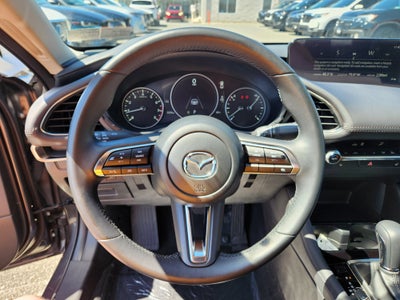 2025 Mazda Mazda3 Sedan 2.5 S Preferred