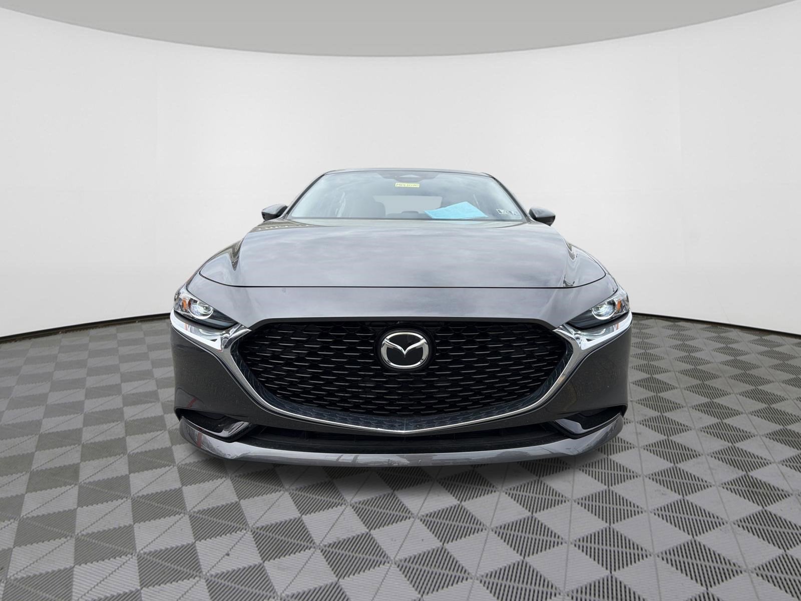 2025 Mazda Mazda3 Sedan 2.5 S Preferred