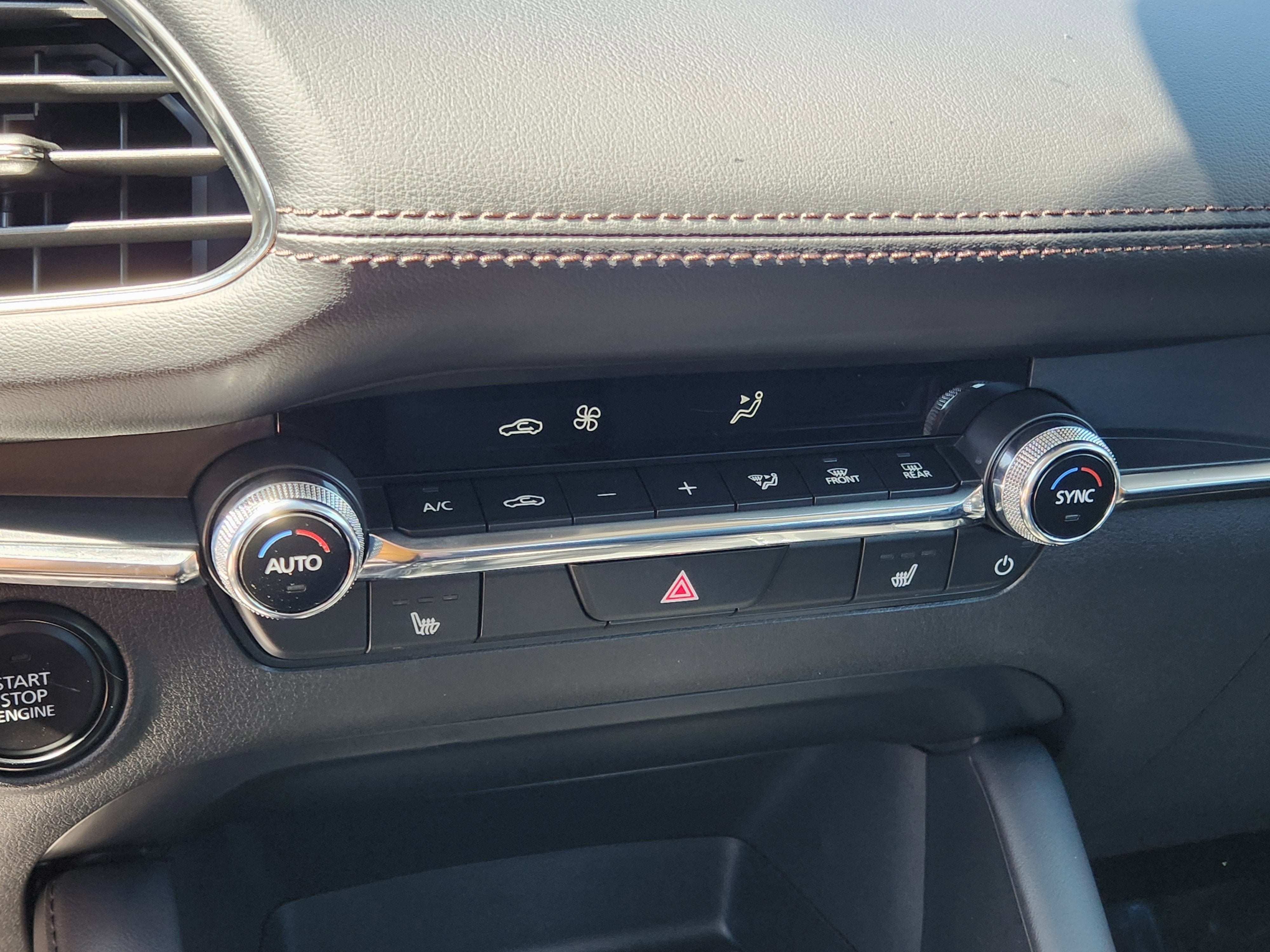 2025 Mazda Mazda3 Sedan 2.5 S Preferred