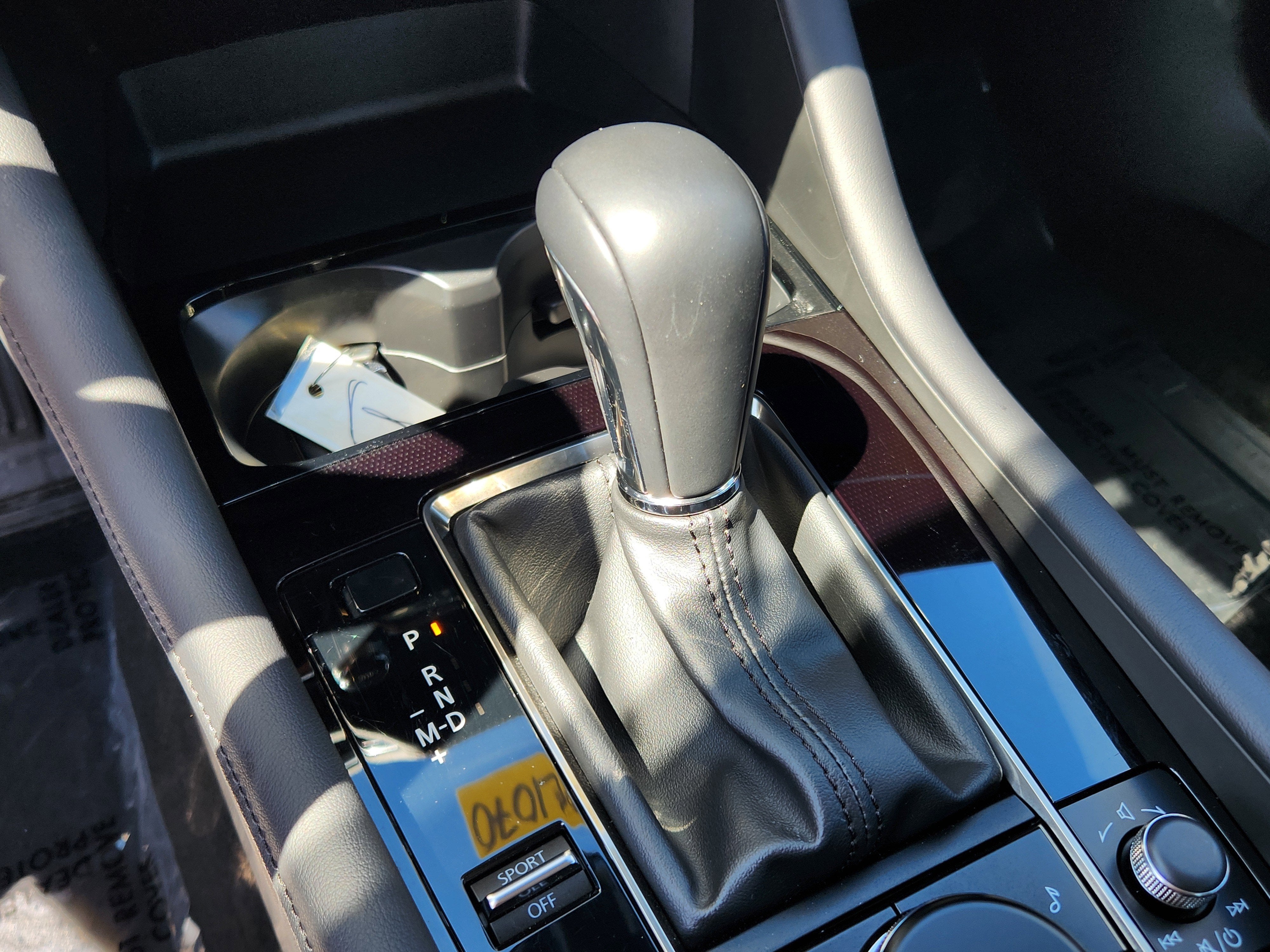2025 Mazda Mazda3 Sedan 2.5 S Preferred