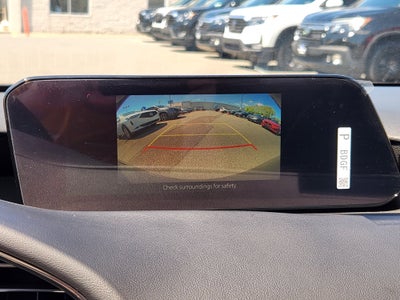 2025 Mazda Mazda3 Sedan 2.5 S Preferred
