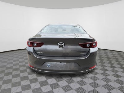 2025 Mazda Mazda3 Sedan 2.5 S Preferred
