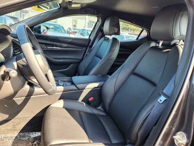 2026 Mazda Mazda3 Hatchback 2.5 S Select Sport