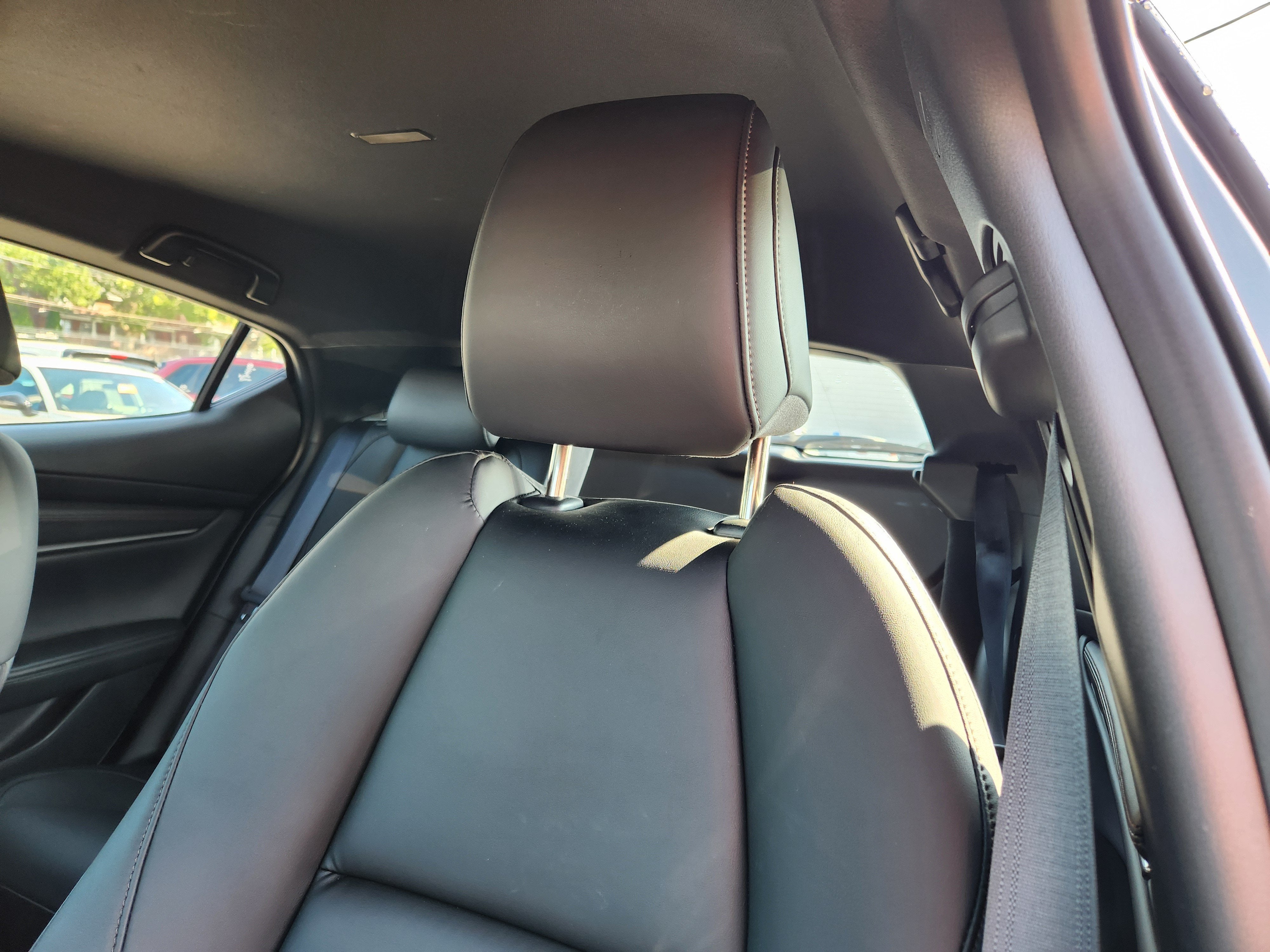 2026 Mazda Mazda3 Hatchback 2.5 S Select Sport