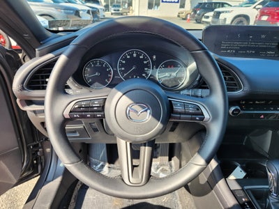 2026 Mazda Mazda3 Hatchback 2.5 S Select Sport