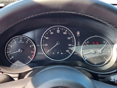2026 Mazda Mazda3 Hatchback 2.5 S Select Sport