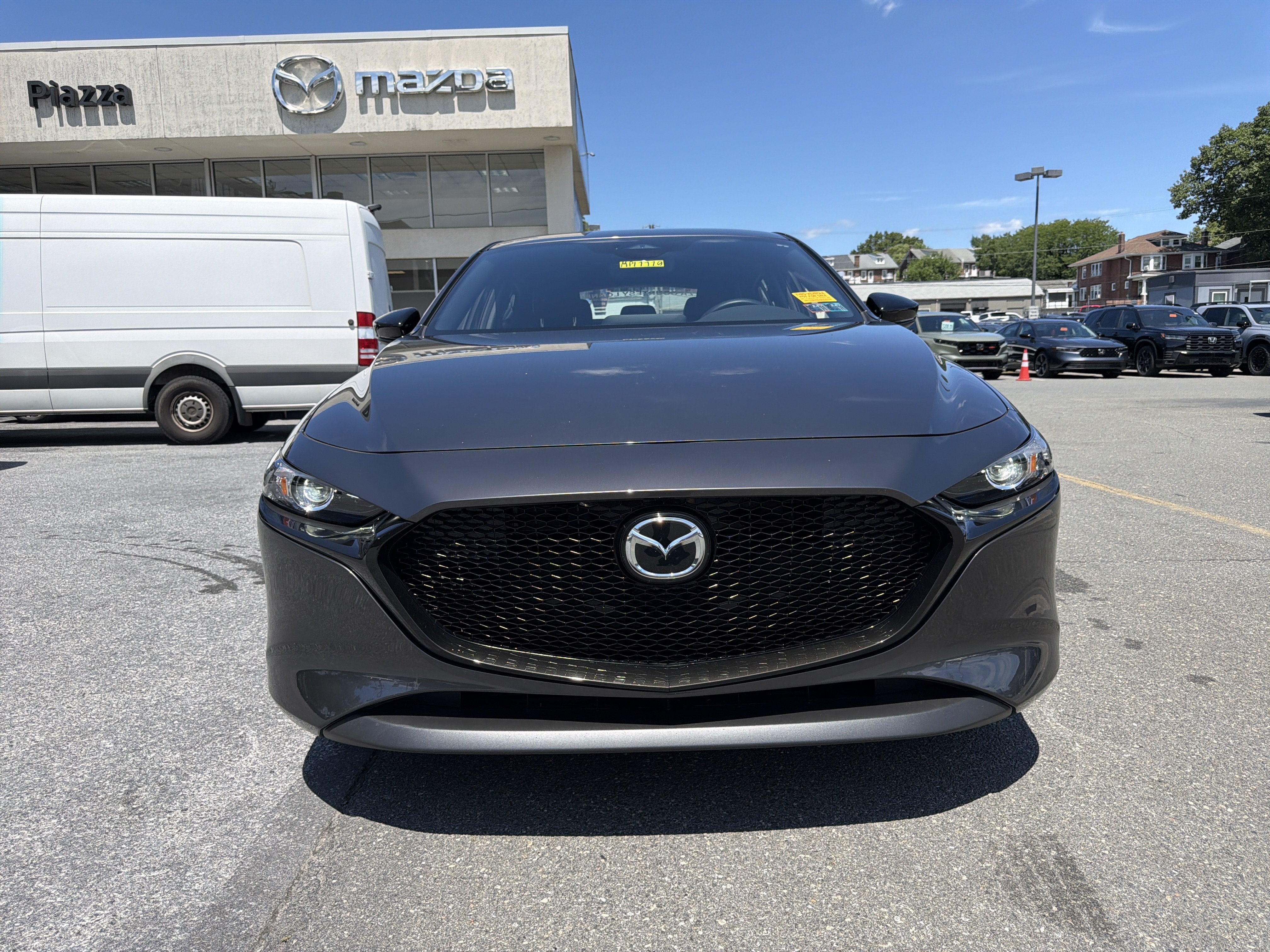 2026 Mazda Mazda3 Hatchback 2.5 S Select Sport