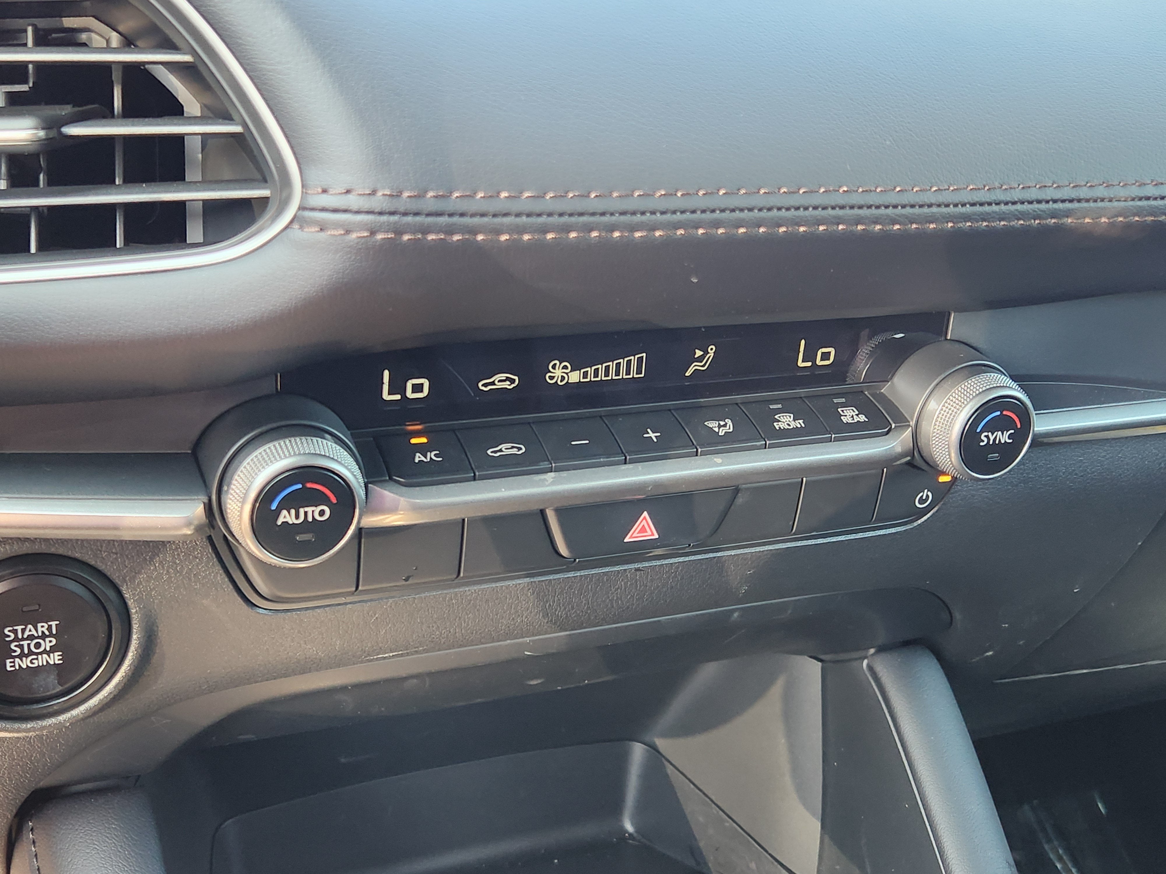 2026 Mazda Mazda3 Hatchback 2.5 S Select Sport