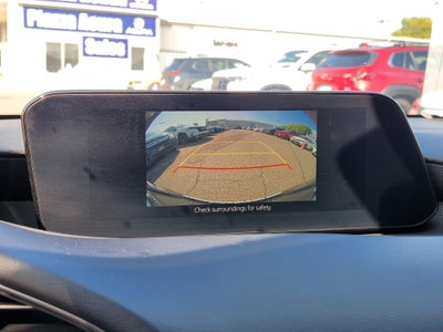 2026 Mazda Mazda3 Hatchback 2.5 S Select Sport