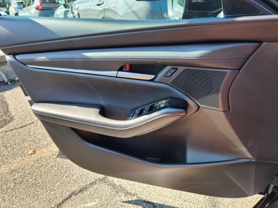 2026 Mazda Mazda3 Hatchback 2.5 S Select Sport