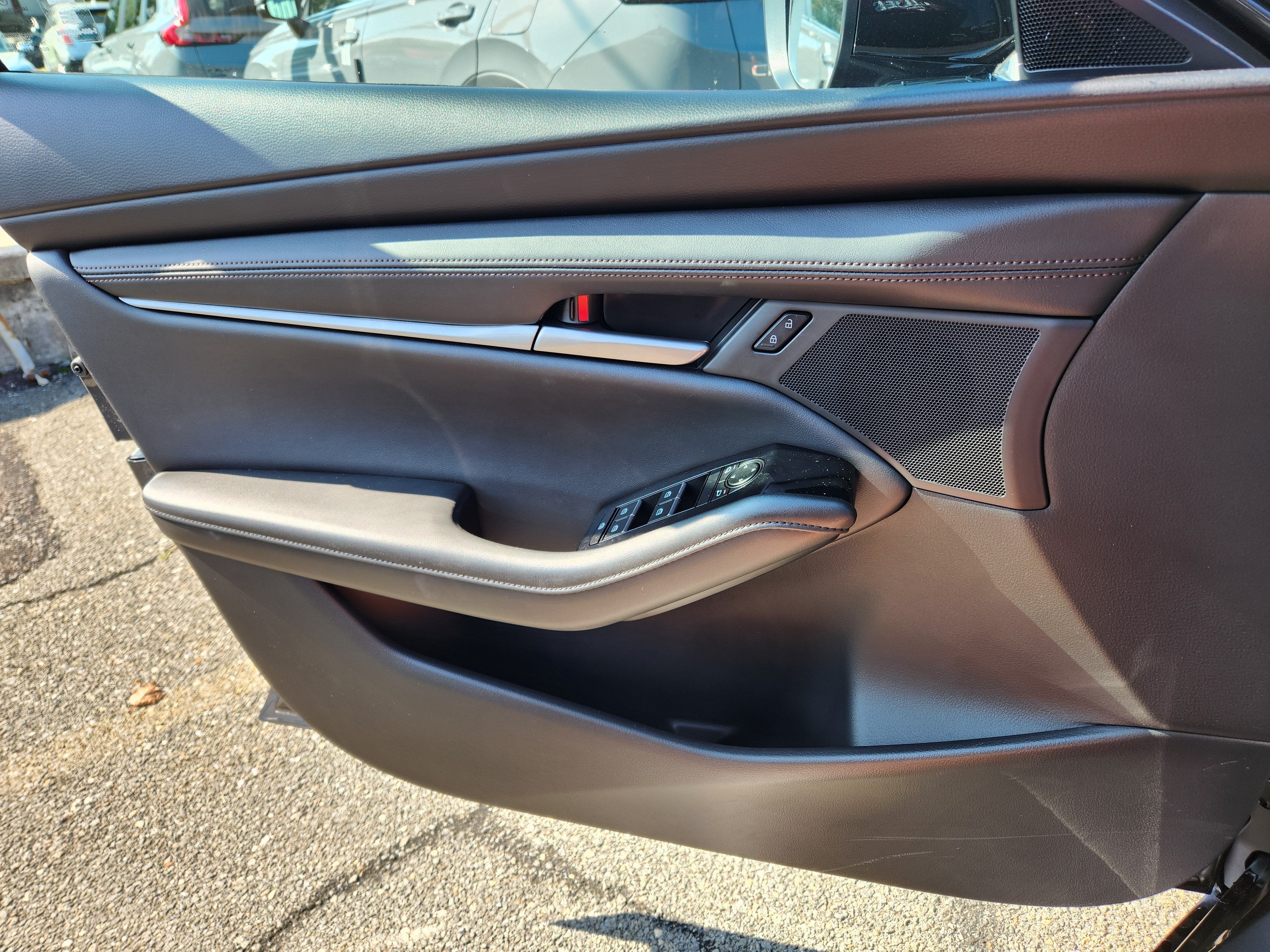 2026 Mazda Mazda3 Hatchback 2.5 S Select Sport