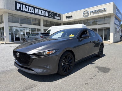 2026 Mazda Mazda3 Hatchback 2.5 S Select Sport