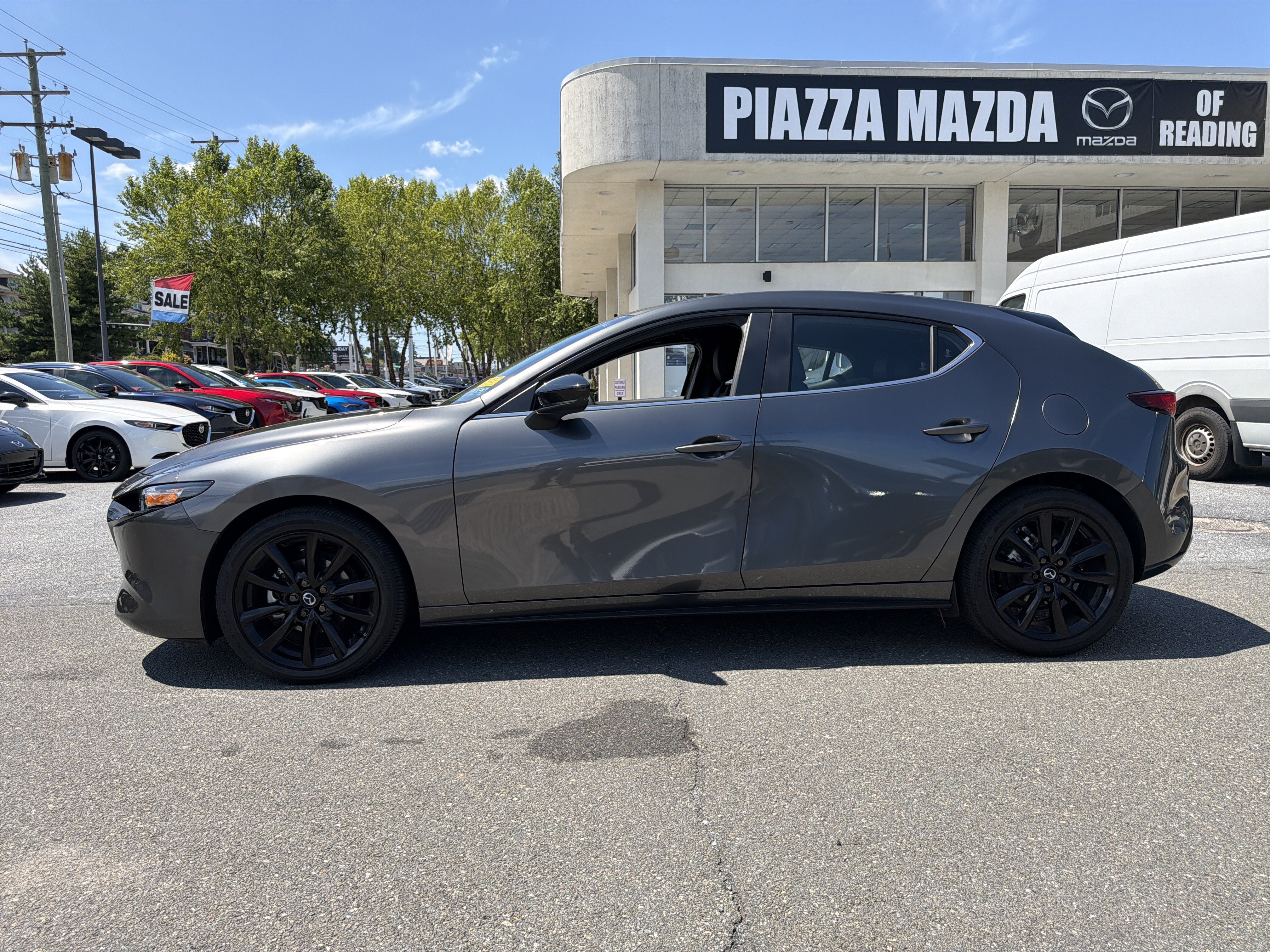 2026 Mazda Mazda3 Hatchback 2.5 S Select Sport