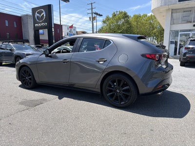 2026 Mazda Mazda3 Hatchback 2.5 S Select Sport