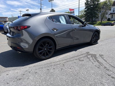 2026 Mazda Mazda3 Hatchback 2.5 S Select Sport