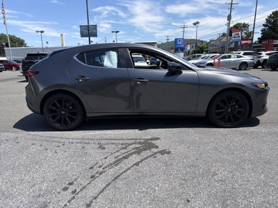 2026 Mazda Mazda3 Hatchback 2.5 S Select Sport