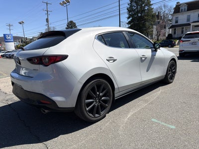 2024 Mazda Mazda3 Hatchback 2.5 S Select Sport