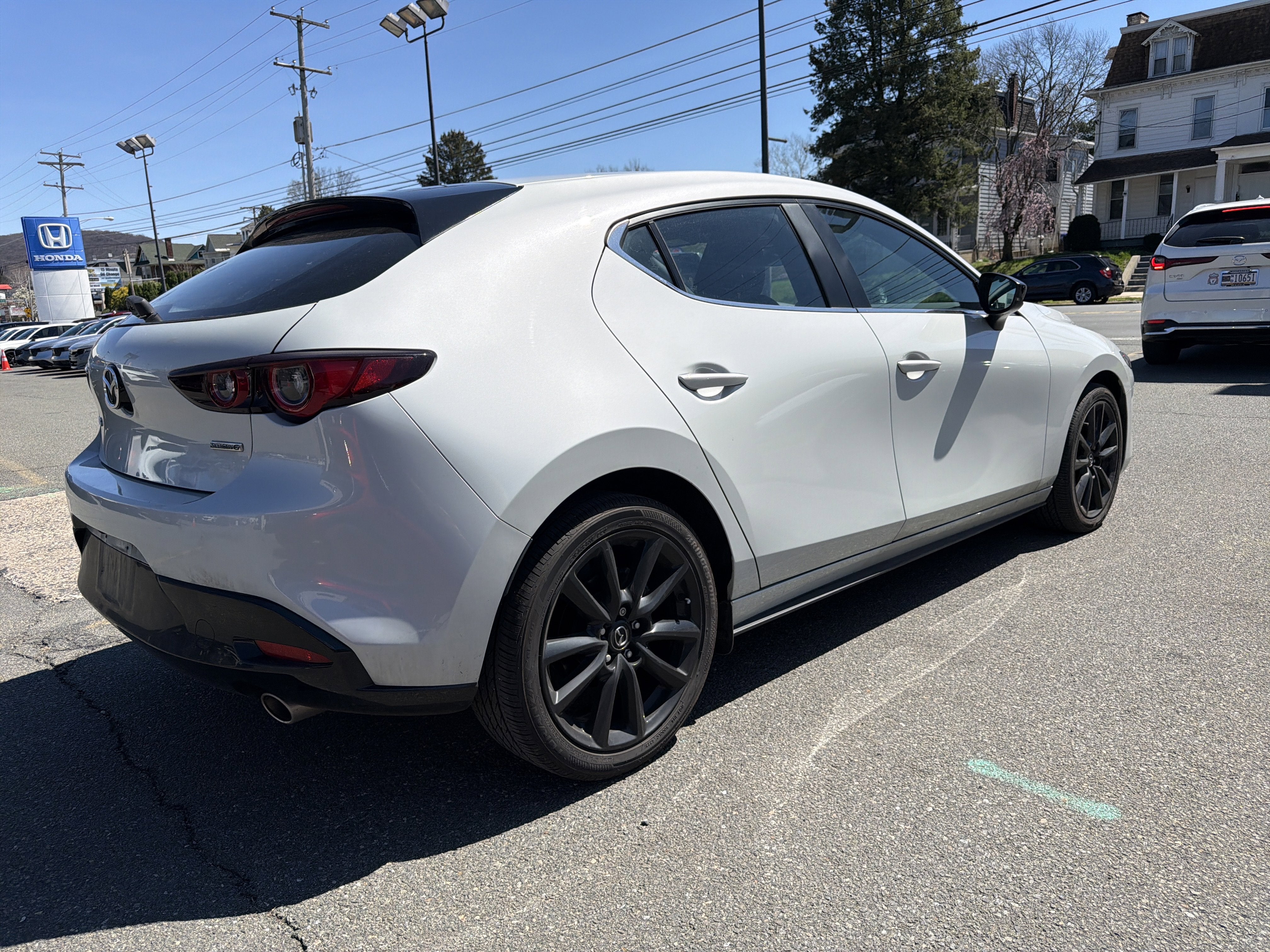 2024 Mazda Mazda3 Hatchback 2.5 S Select Sport