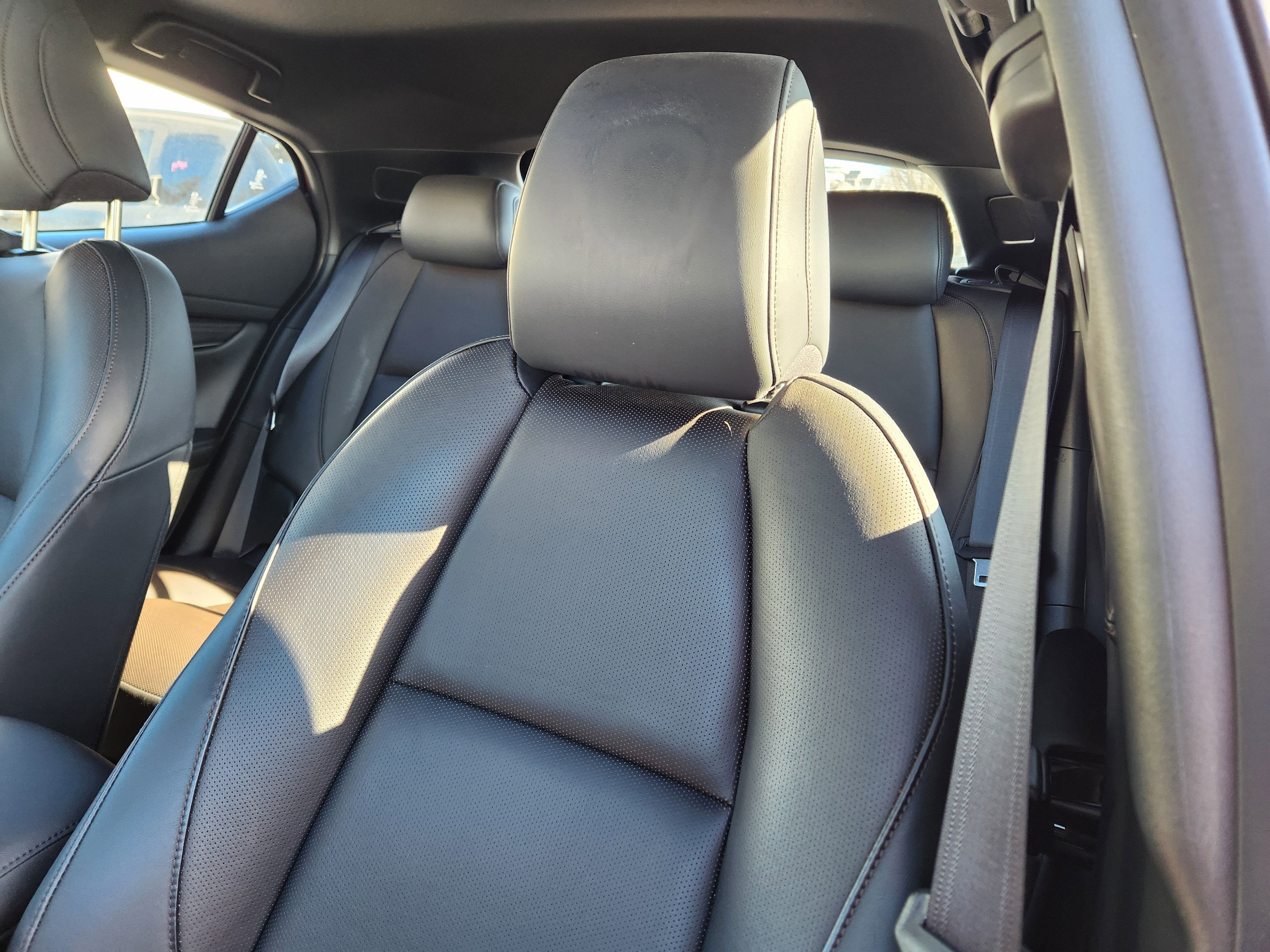 2024 Mazda Mazda3 Hatchback 2.5 Turbo Premium Plus