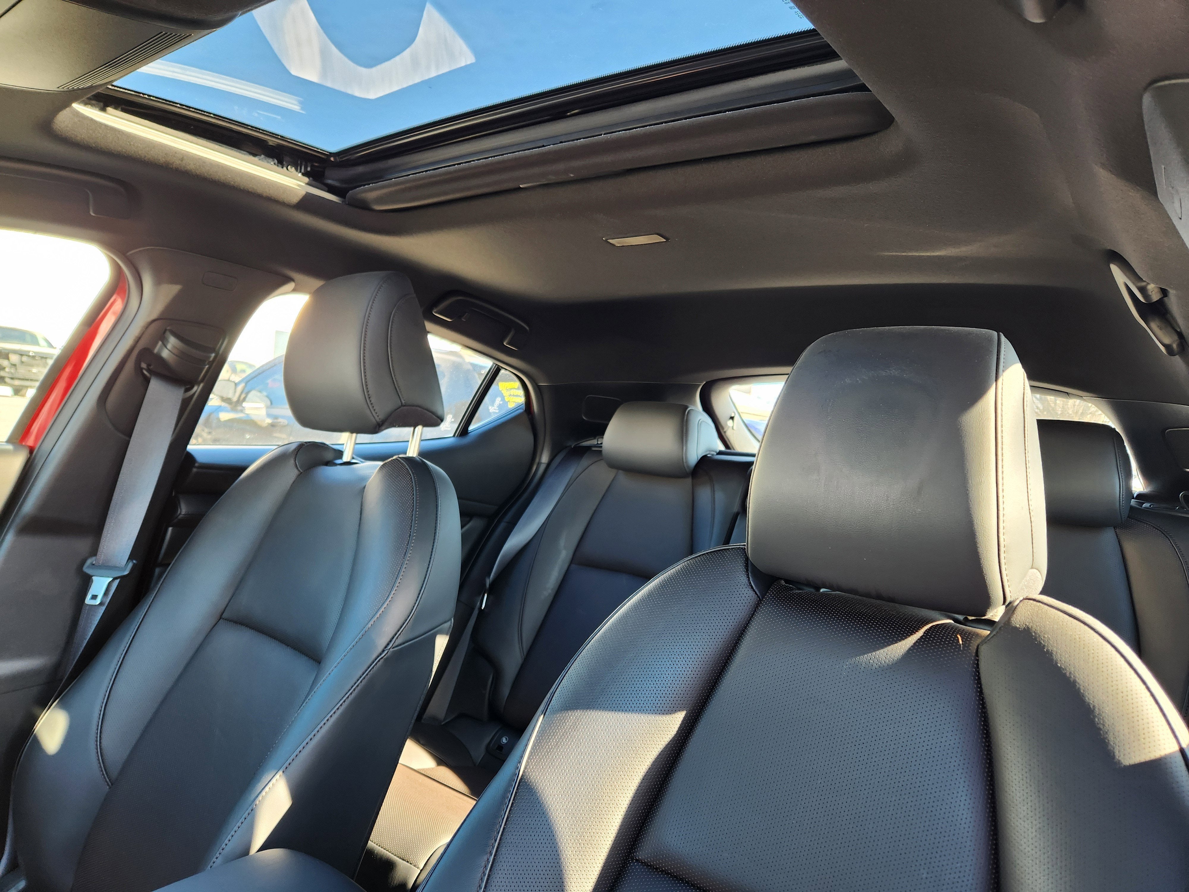 2024 Mazda Mazda3 Hatchback 2.5 Turbo Premium Plus