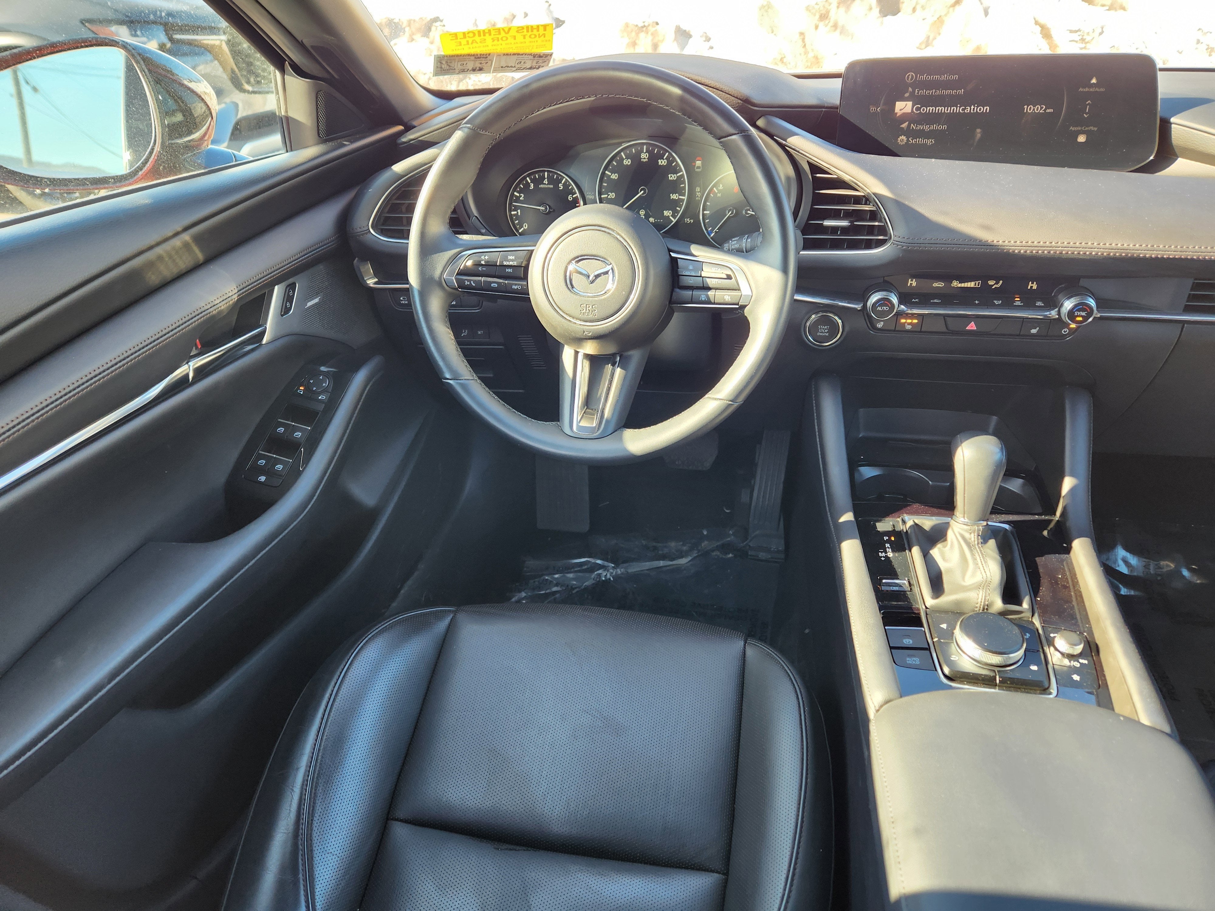 2024 Mazda Mazda3 Hatchback 2.5 Turbo Premium Plus