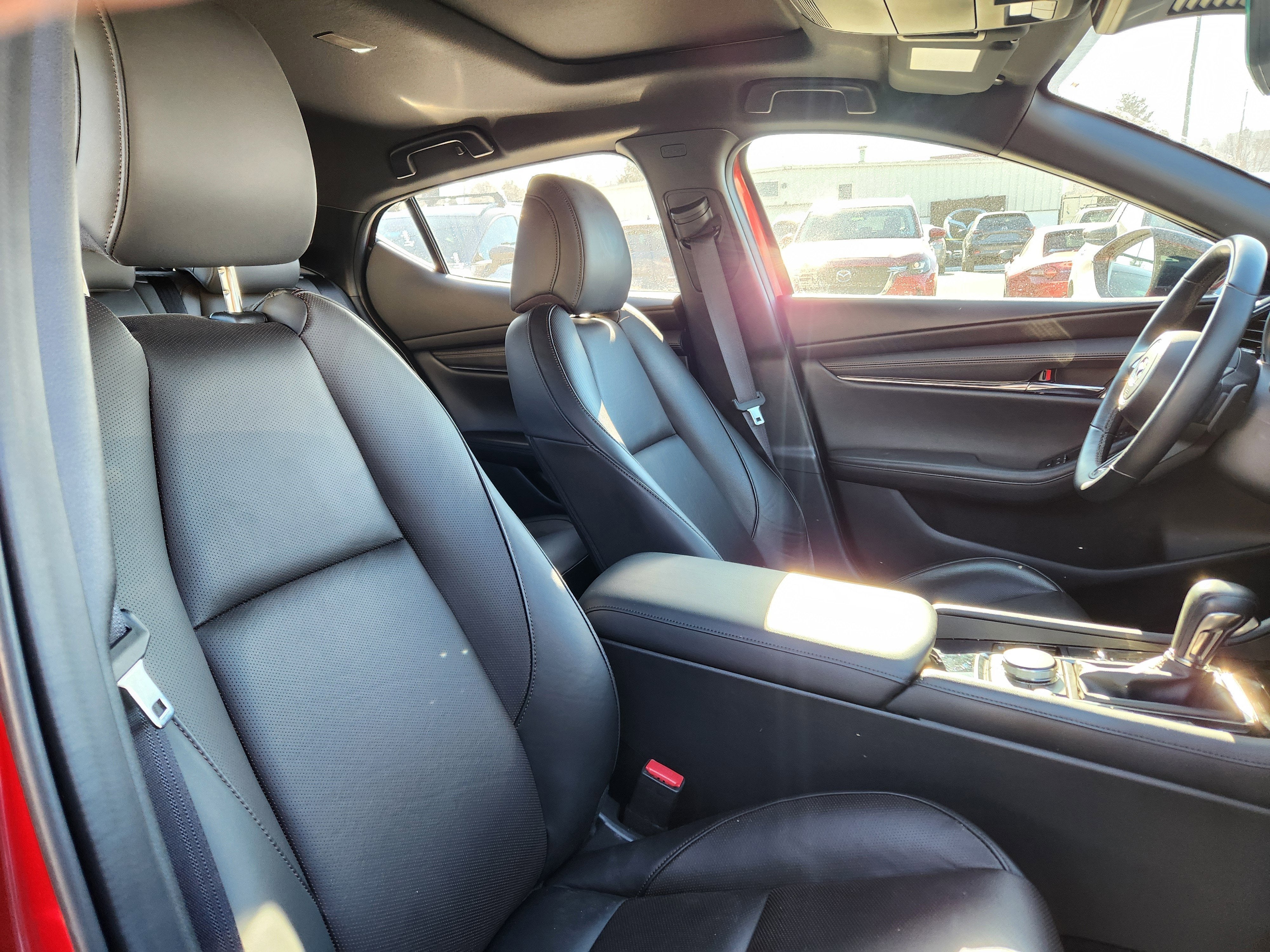 2024 Mazda Mazda3 Hatchback 2.5 Turbo Premium Plus