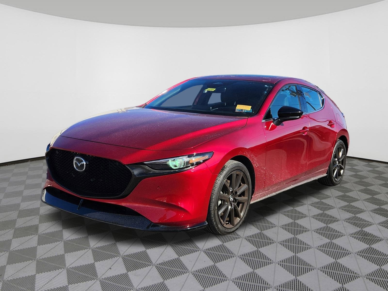 2024 Mazda Mazda3 Hatchback 2.5 Turbo Premium Plus