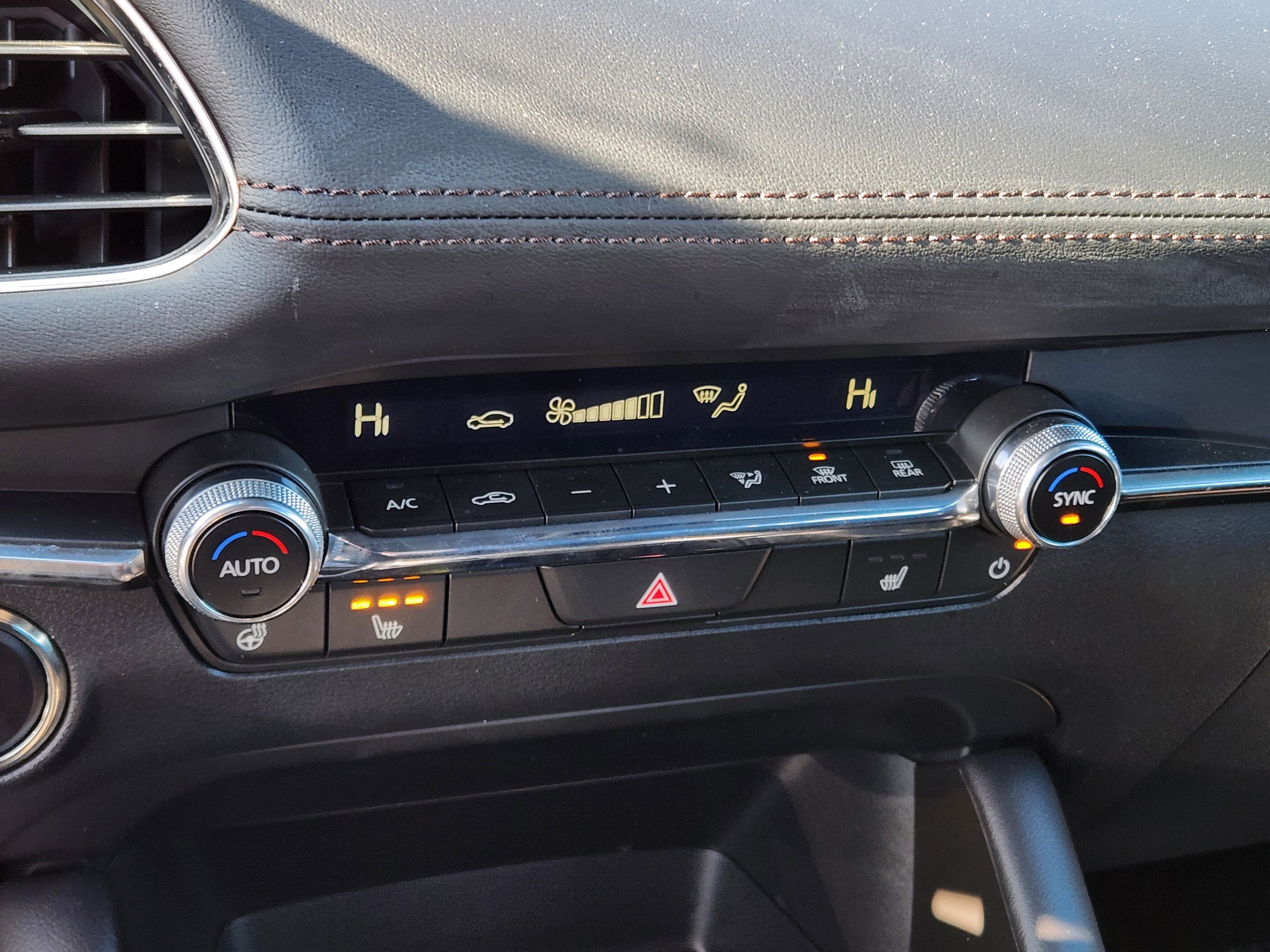 2024 Mazda Mazda3 Hatchback 2.5 Turbo Premium Plus