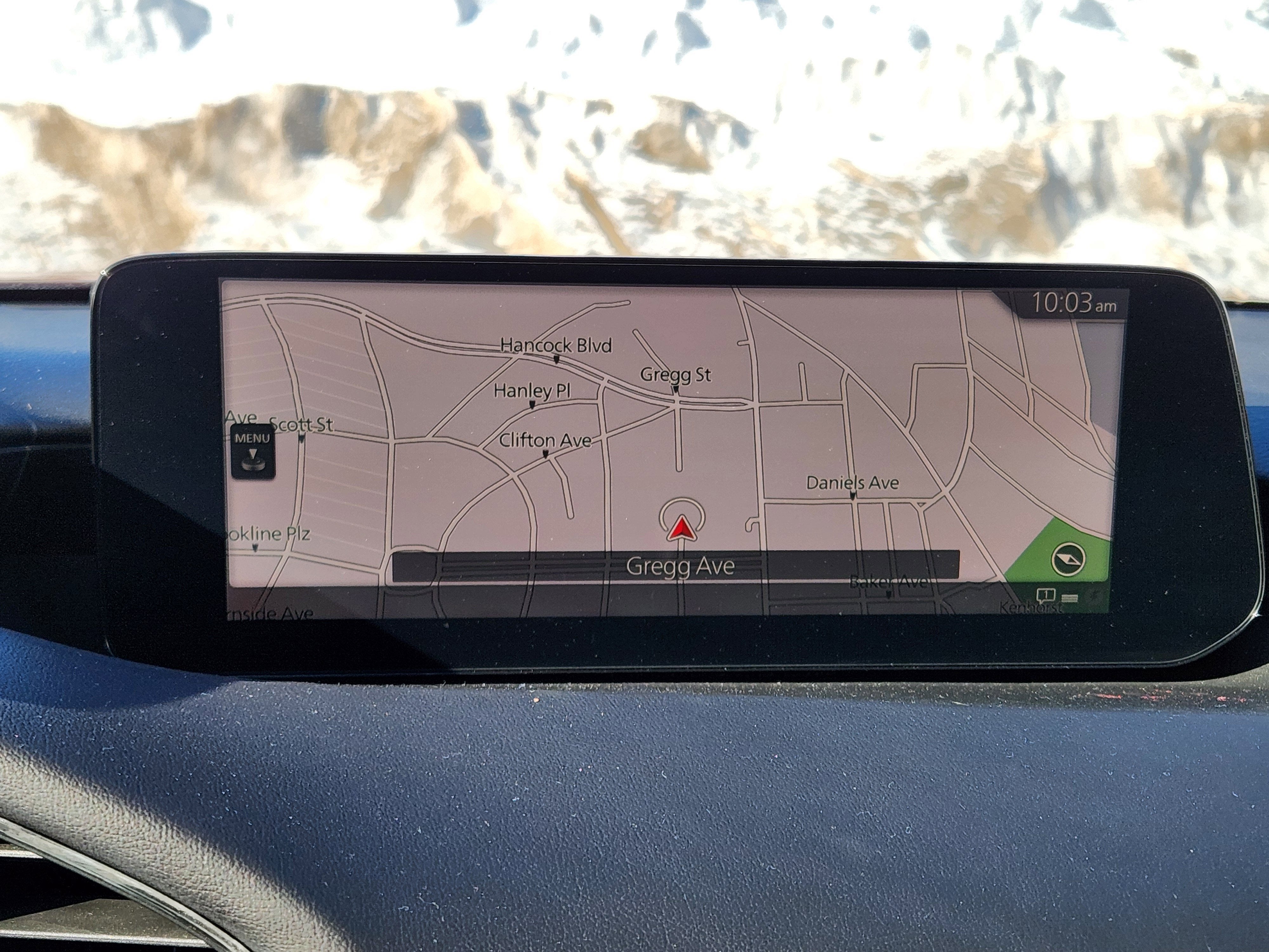 2024 Mazda Mazda3 Hatchback 2.5 Turbo Premium Plus