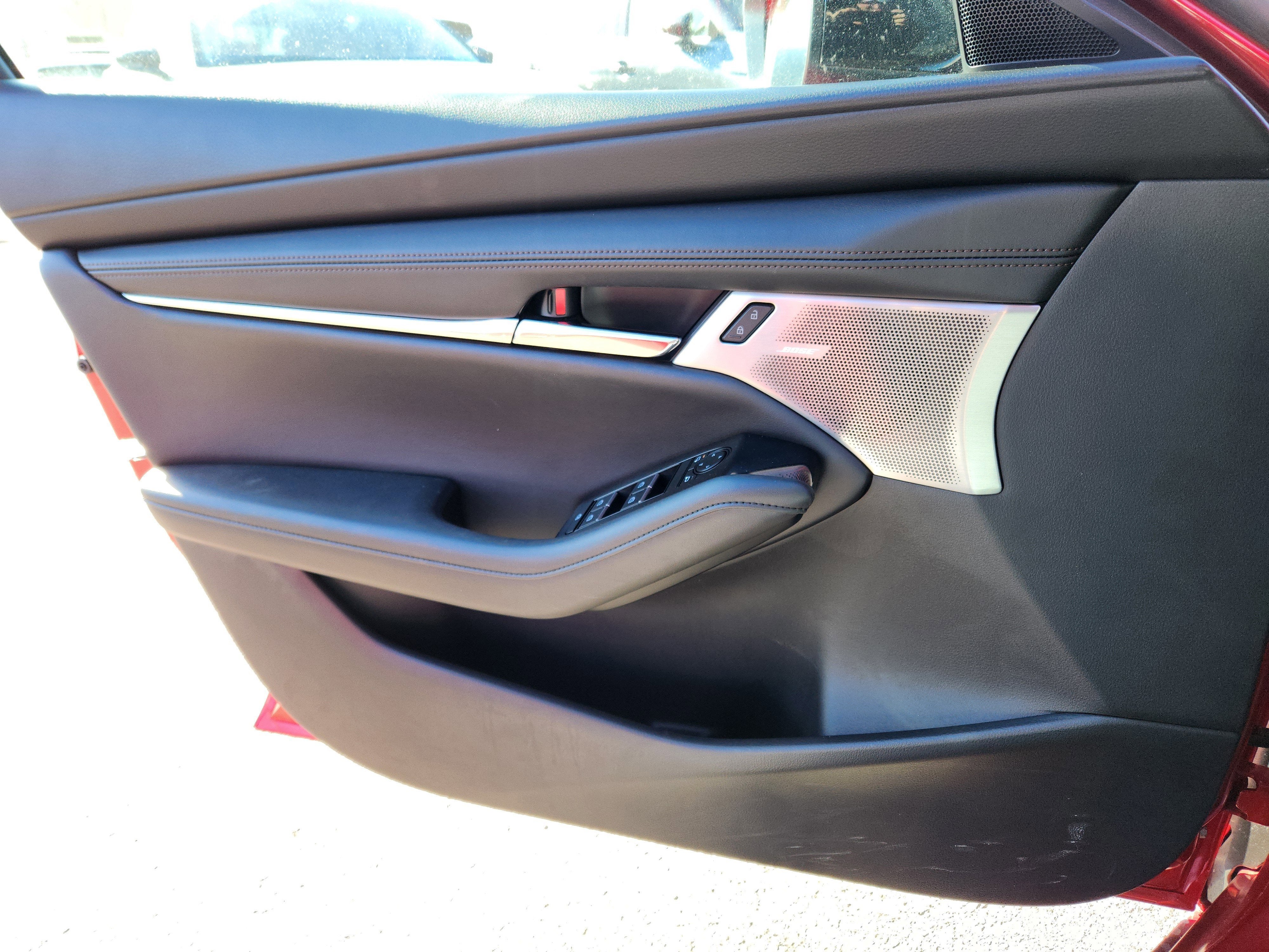 2024 Mazda Mazda3 Hatchback 2.5 Turbo Premium Plus