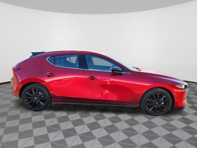 2024 Mazda Mazda3 Hatchback 2.5 Turbo Premium Plus