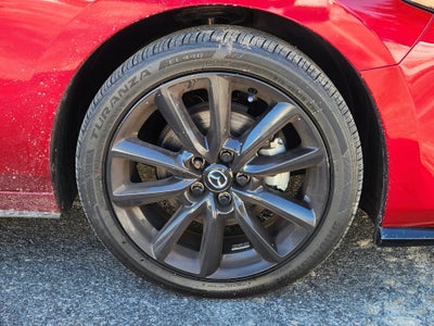 2024 Mazda Mazda3 Hatchback 2.5 Turbo Premium Plus