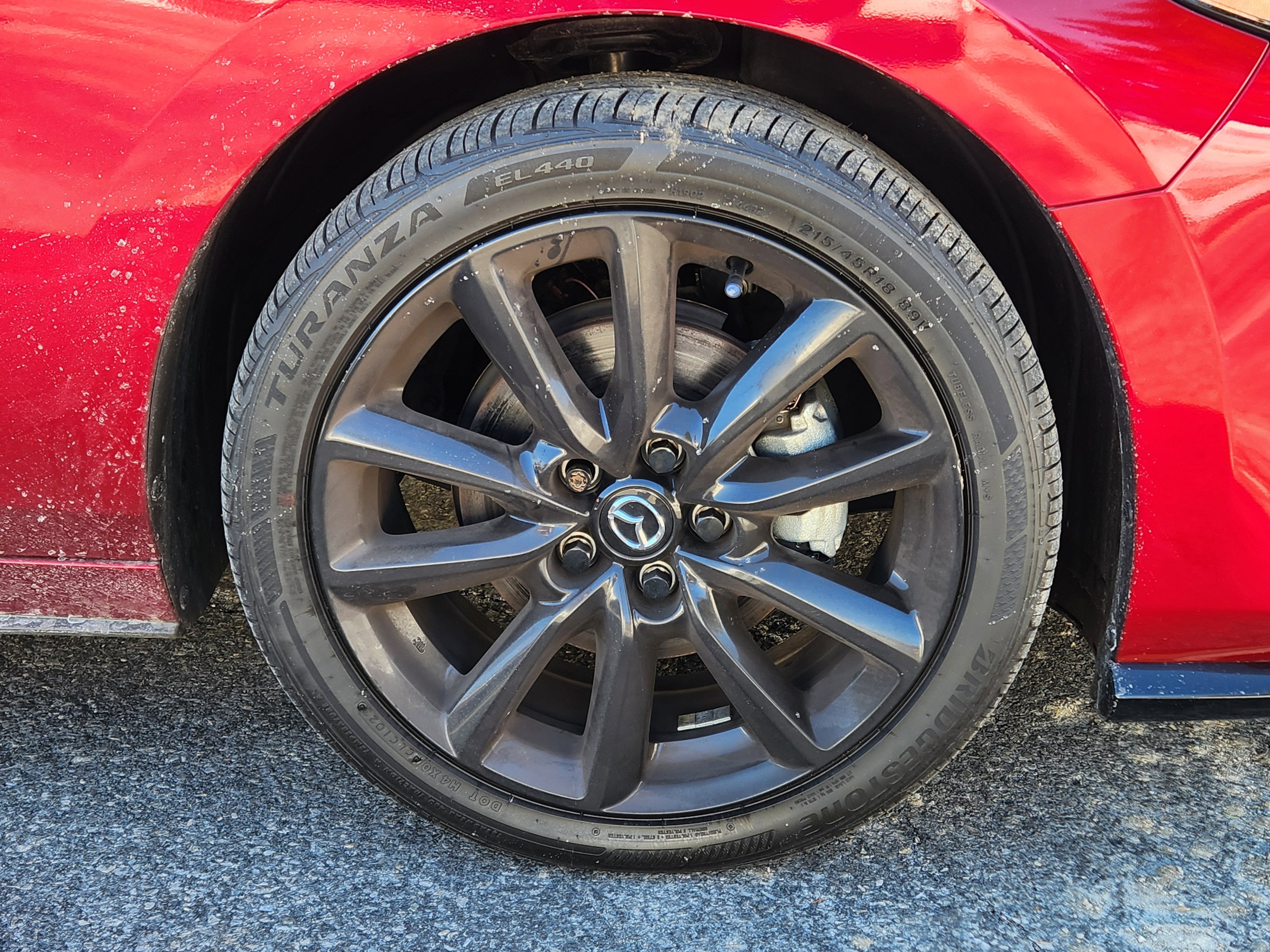 2024 Mazda Mazda3 Hatchback 2.5 Turbo Premium Plus