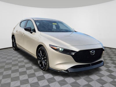 2025 Mazda Mazda3 Hatchback 2.5 Turbo Premium Plus