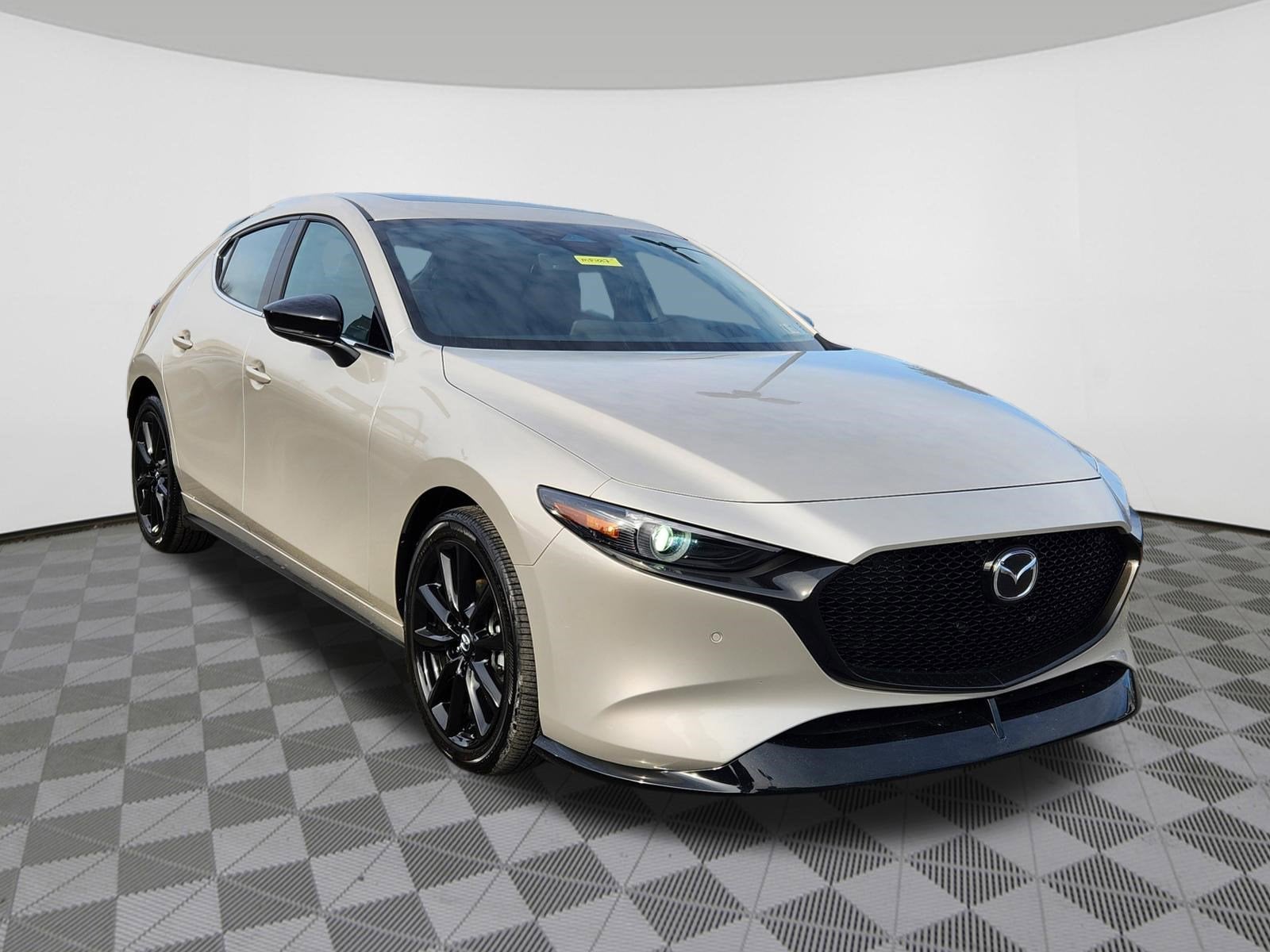 2025 Mazda Mazda3 Hatchback 2.5 Turbo Premium Plus