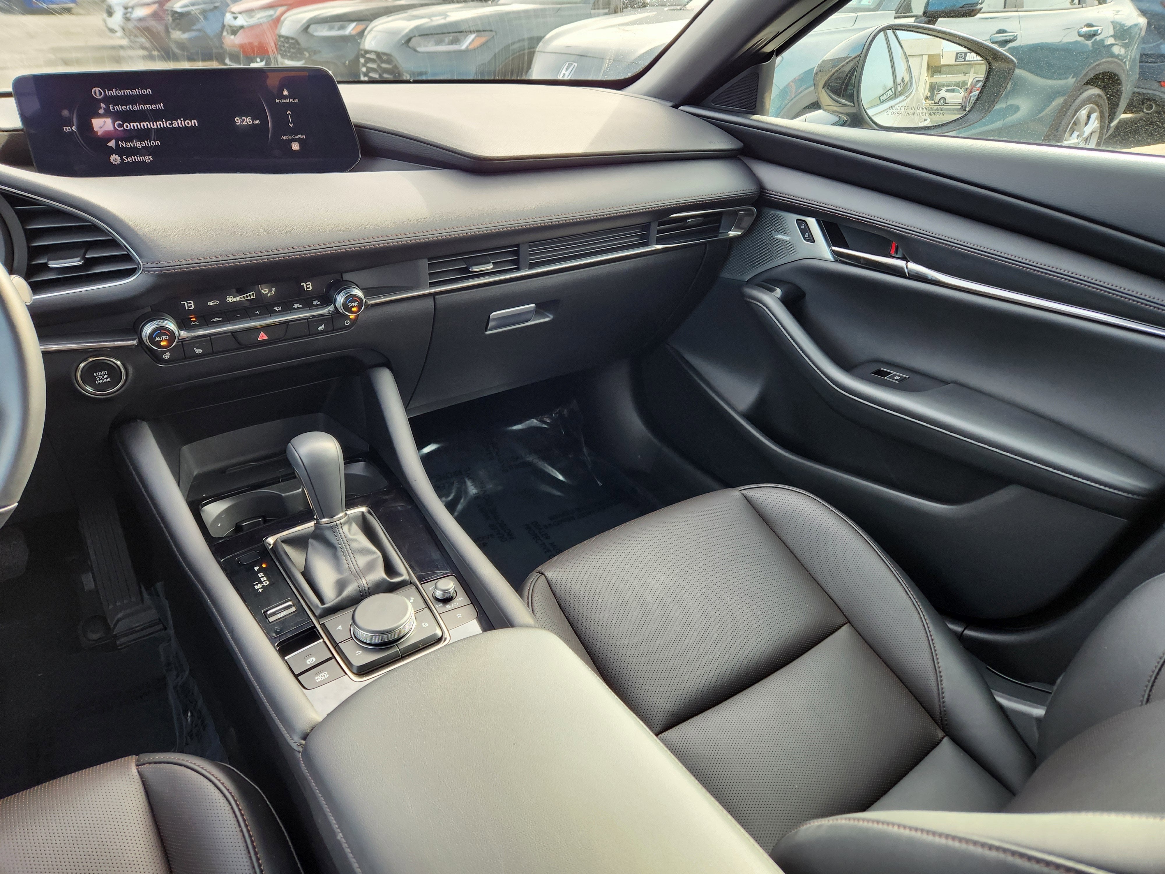 2025 Mazda Mazda3 Hatchback 2.5 Turbo Premium Plus