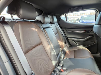 2025 Mazda Mazda3 Hatchback 2.5 Turbo Premium Plus