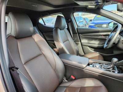 2025 Mazda Mazda3 Hatchback 2.5 Turbo Premium Plus