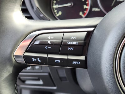 2025 Mazda Mazda3 Hatchback 2.5 Turbo Premium Plus