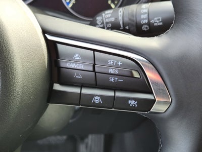 2025 Mazda Mazda3 Hatchback 2.5 Turbo Premium Plus