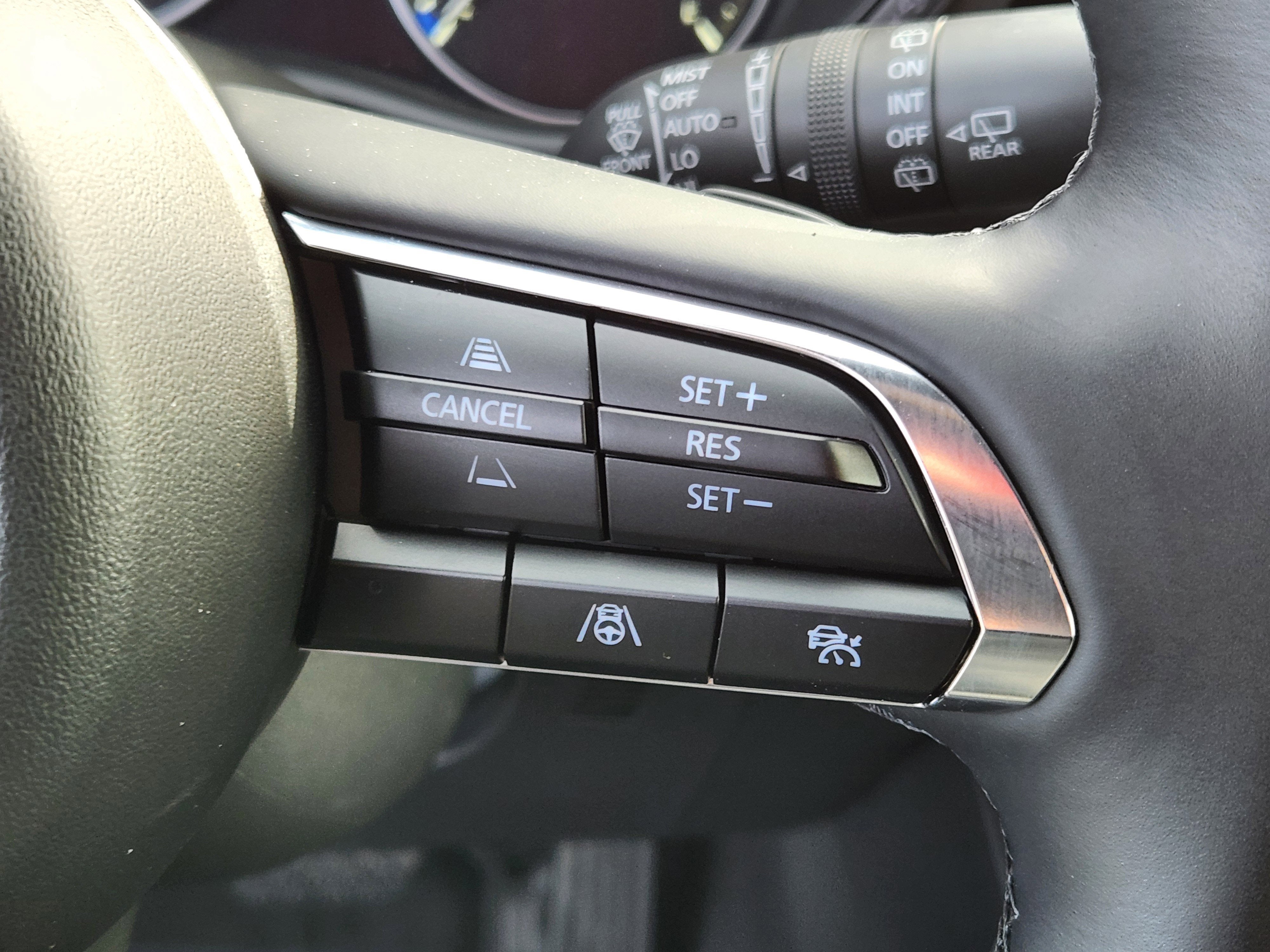 2025 Mazda Mazda3 Hatchback 2.5 Turbo Premium Plus